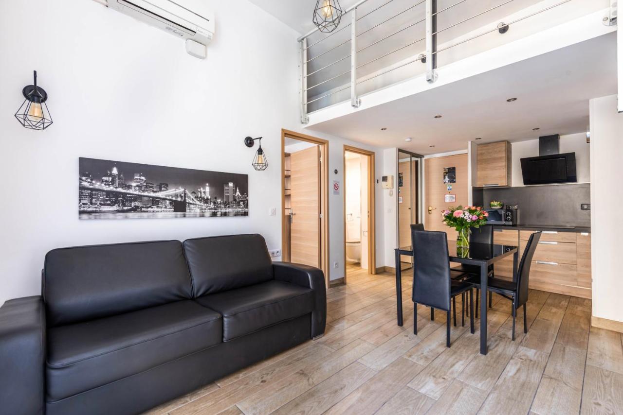 Jean Medecin - Modern Flat - Heart Of Center Apartment Nisa Exterior foto