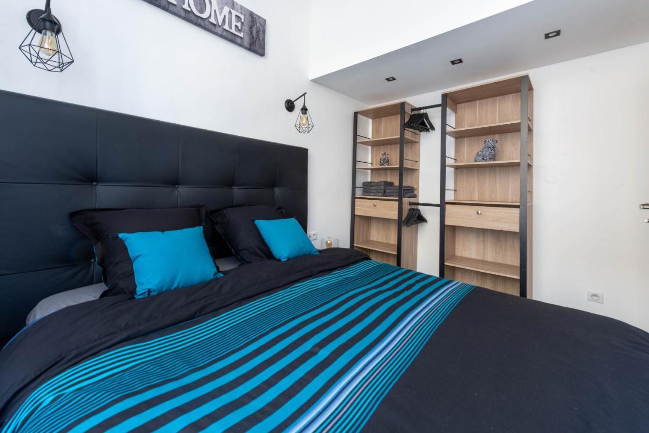 Jean Medecin - Modern Flat - Heart Of Center Apartment Nisa Exterior foto