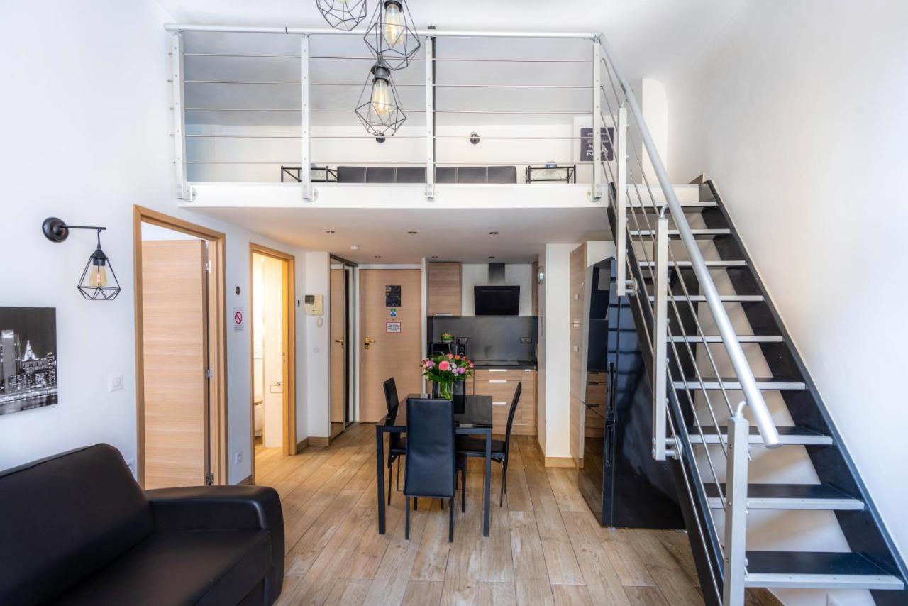 Jean Medecin - Modern Flat - Heart Of Center Apartment Nisa Exterior foto