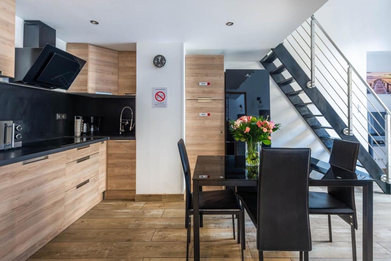 Jean Medecin - Modern Flat - Heart Of Center Apartment Nisa Exterior foto
