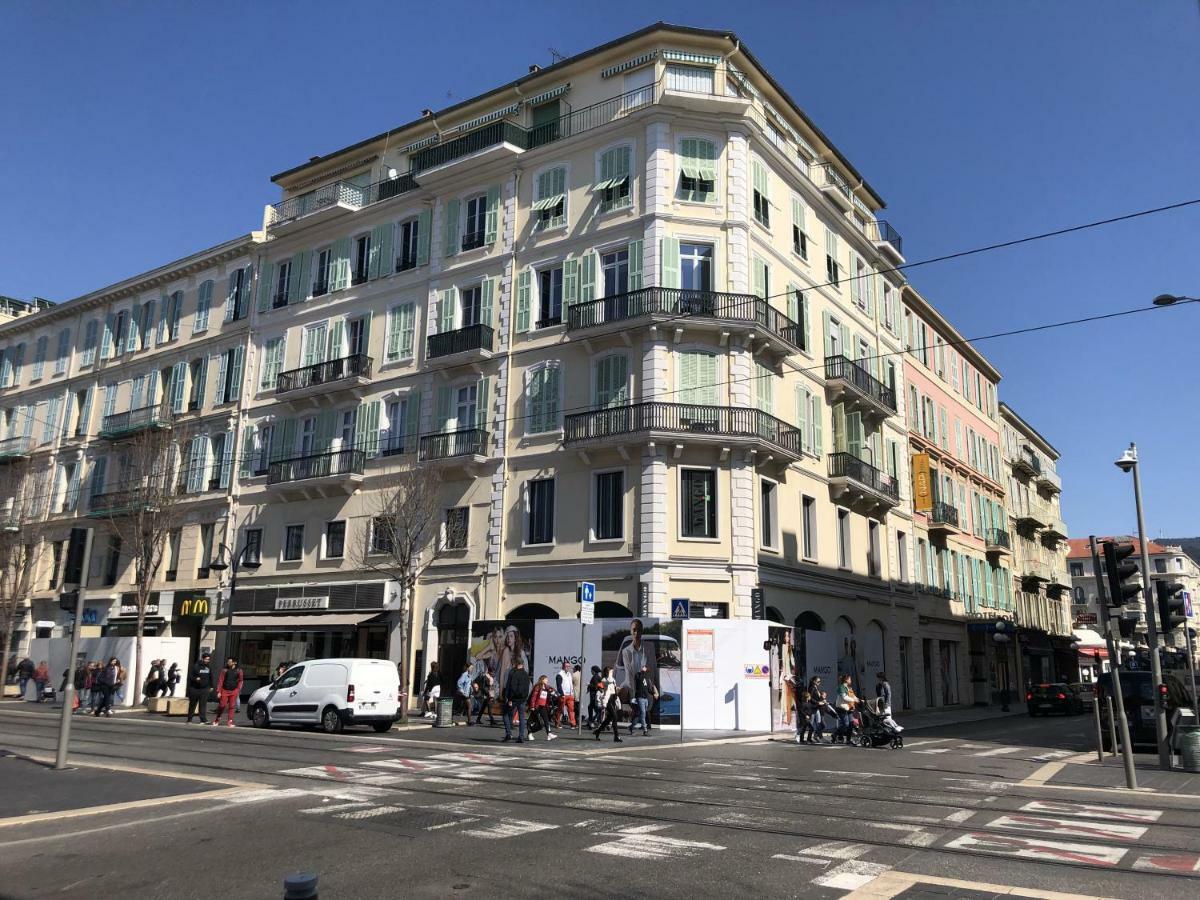 Jean Medecin - Modern Flat - Heart Of Center Apartment Nisa Exterior foto